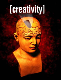 Creative head