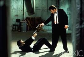 Develop characters for noir crime thriller - Reservoir Dogs the showdown