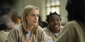 Orange Is The New Black: Story Structure with legs