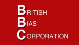 BBC bias by Charles Harris