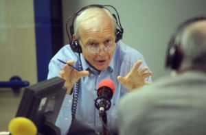 John Humphrys on the Today programme - is there BBC bias - by Charles Harris