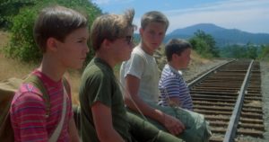 Stand By Me -based on the novella The Body by Stephen King - character goals