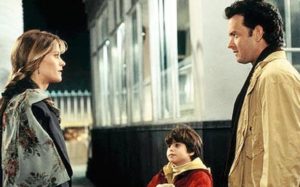 Sleepless in Seattle - Tom Hanks and Meg Ryan - wants and needs in writing