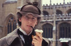 Young Sherlock Holmes - why we love crime