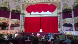 Morecambe and Vice Crime Writers Festival Morecambe Winter Gardens