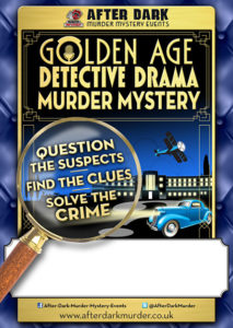 Attic Door Productions - Golden Age Detective Drama Murder Mystery
