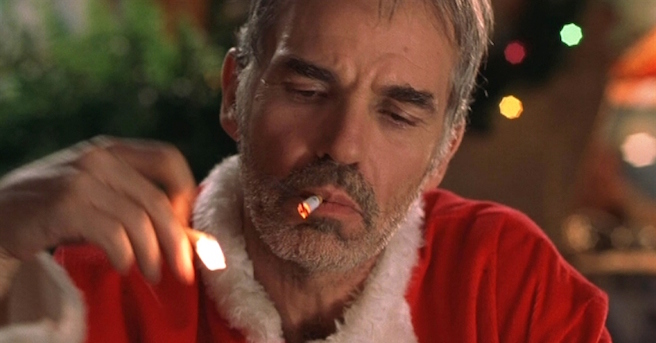 Bad Santa - Charles Harris' UnChristmas Message