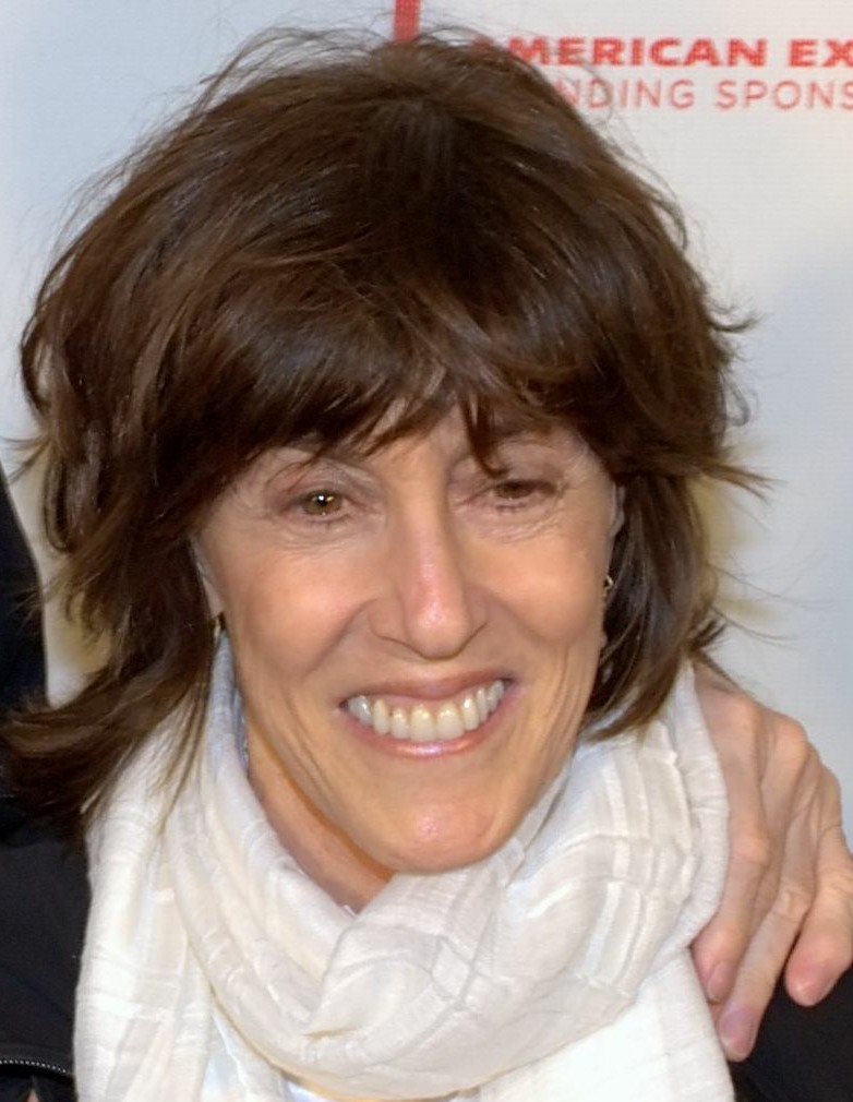 By David Shankbone - Cropped from w:File:Nora Ephron.jpg, CC BY 3.0, https://commons.wikimedia.org/w/index.php?curid=54296594