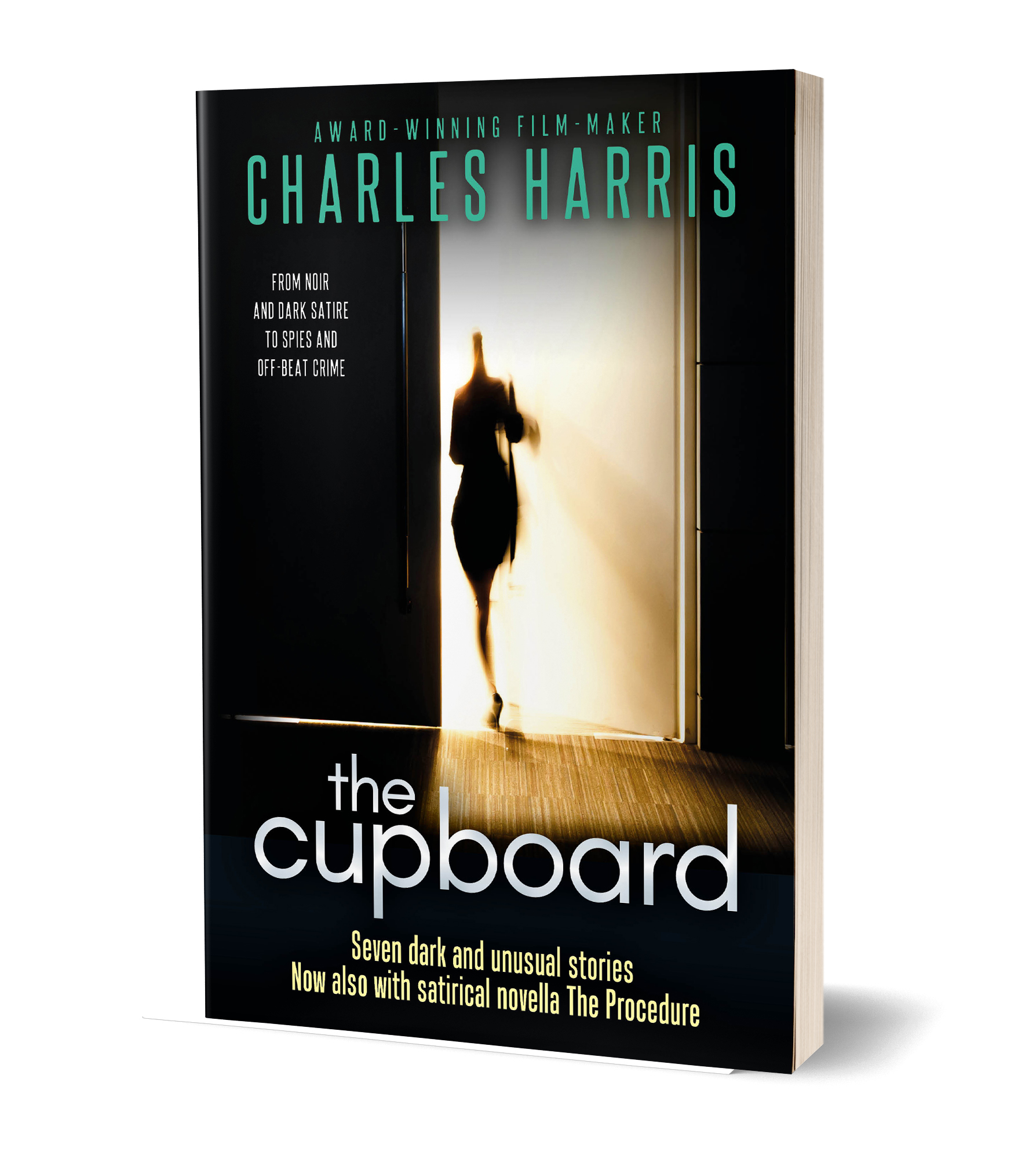 The Cupboard - cover