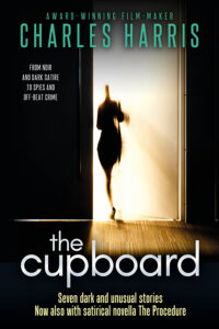 The Cupboard by Charles Harris - second edition cover