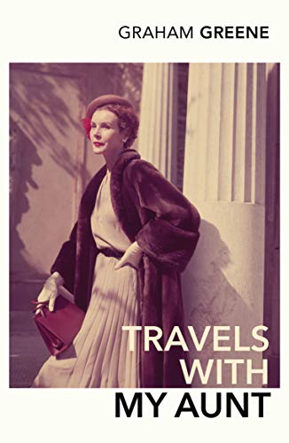 Cover - Graham Greene's Travels with my Aunt - breaking bad?