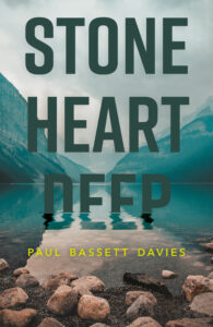 Cover Stone Heart Deep by Paul Bassett Davies (Lightning Books)