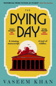 Dying Day cover