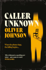 Caller Unknown cover
