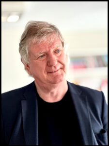 Oliver Johnson - photo credit: Mark Rusher